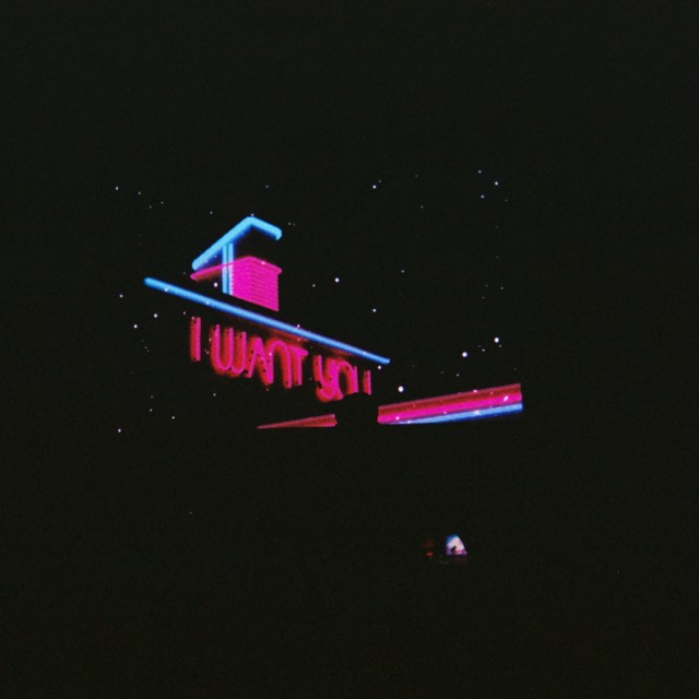 I want you visuals